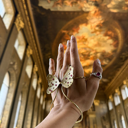 Titli hand harness