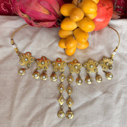 Flora necklace