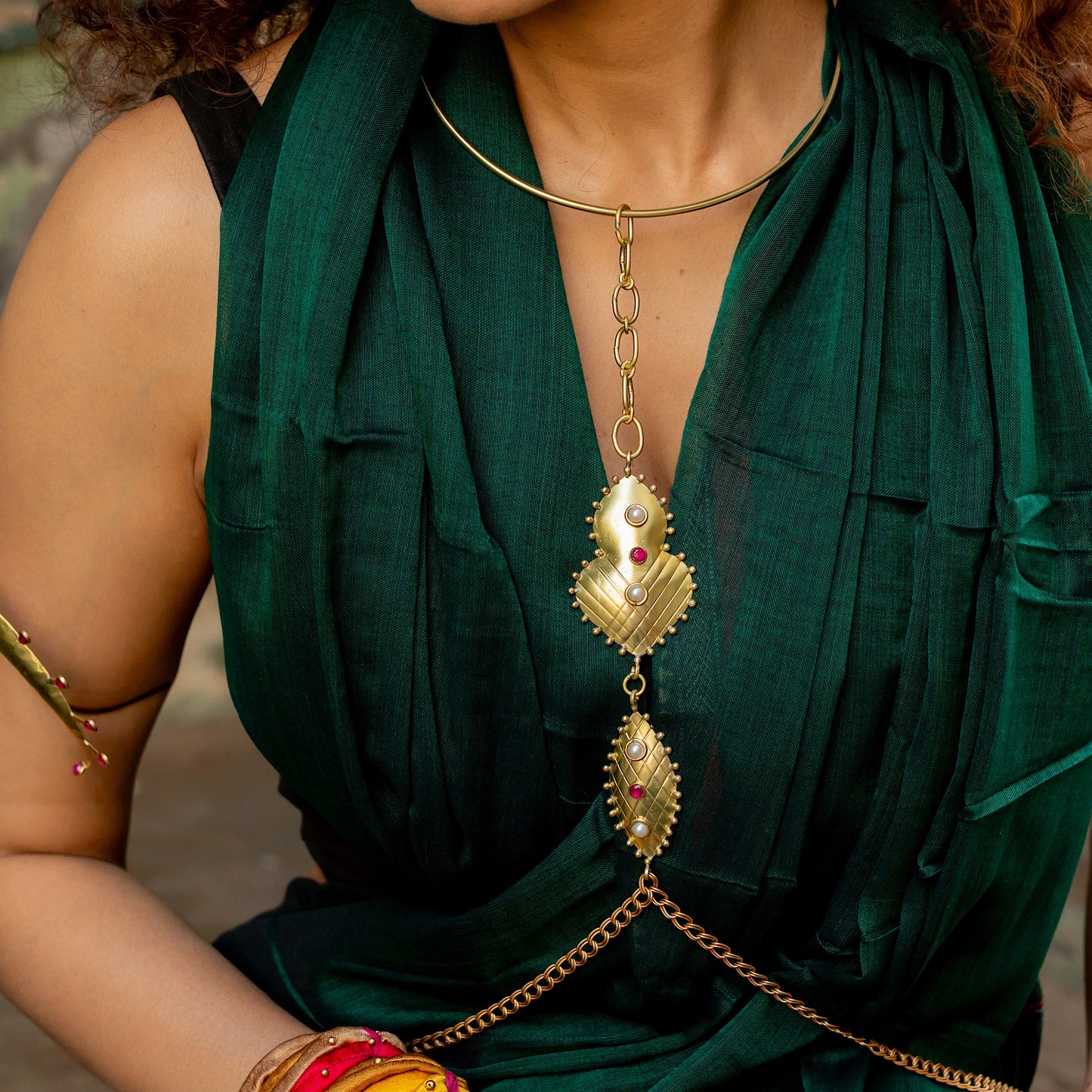 Jugalbandhi - Body chain