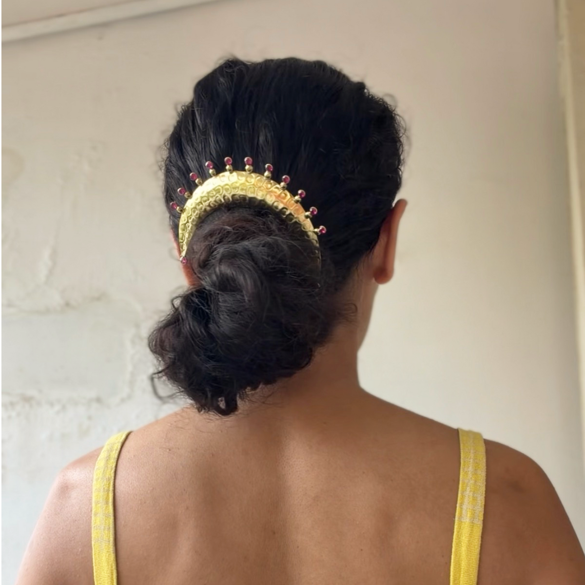 Chandra Hair Pin
