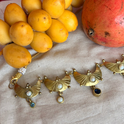 Pearl Eclipse Choker
