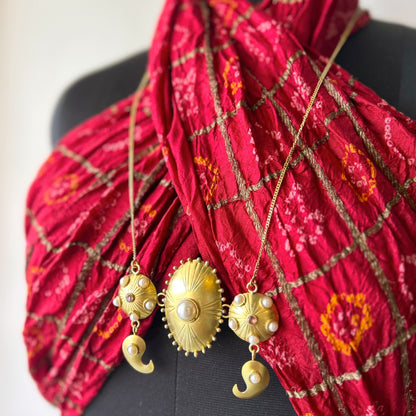 Tejasvini necklace