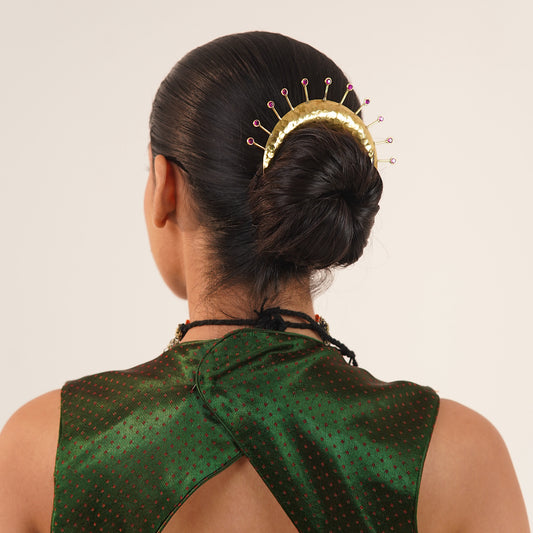 Chandra Hair Pin