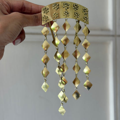 Sway hair pin