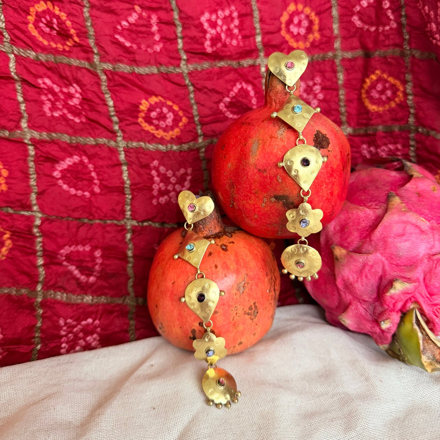 Mishra earrings