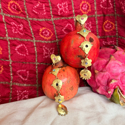 Mishra earrings