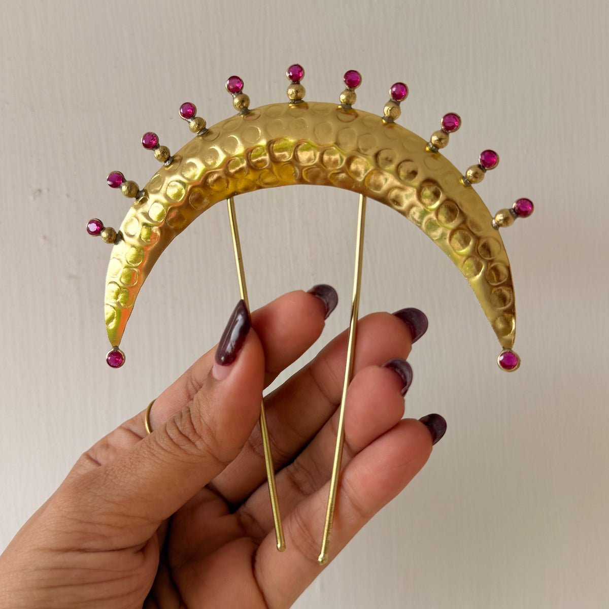 Chandra Hair Pin