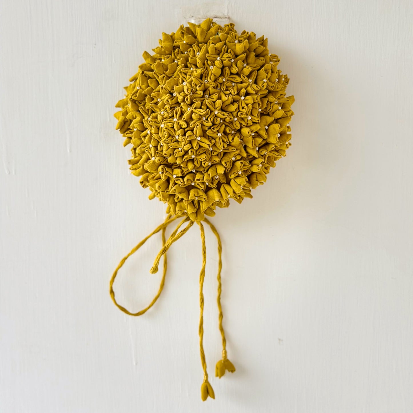 Mustard mogra bun