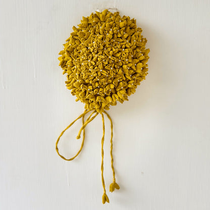 Mustard mogra bun