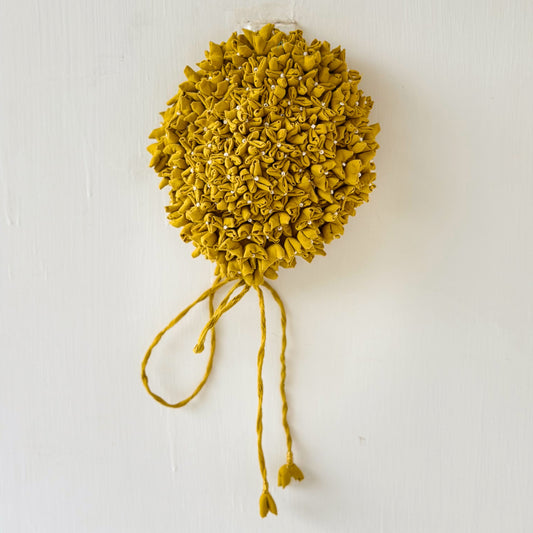 Mustard mogra bun