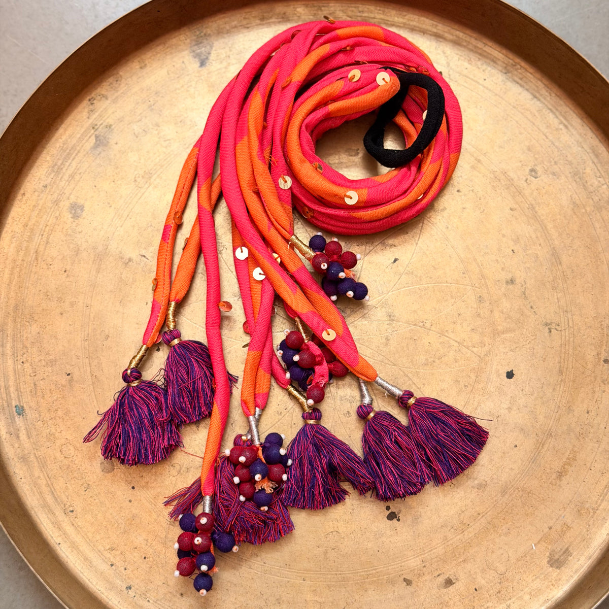 Rangrasiya Hair accessory