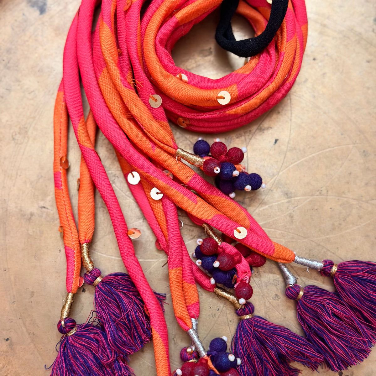 Rangrasiya Hair accessory