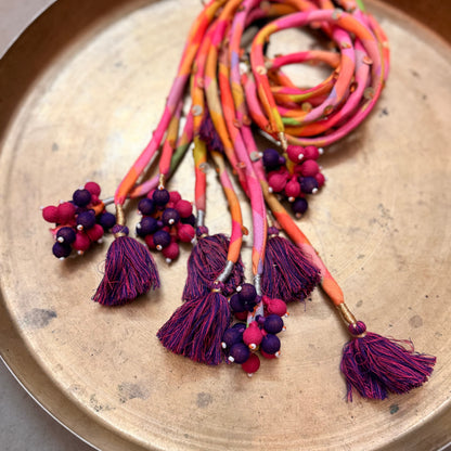 Tulip ka Bageecha Hair accessory