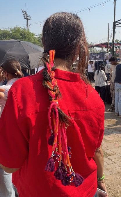 Rangrasiya Hair accessory