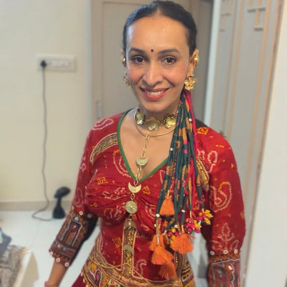Mehndi genda phool
