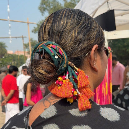 Mehndi genda phool